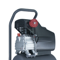 Compresseur d'air mobile à piston BM-16F de 16 litres, le moins cher, 2 ch