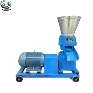 Hộ gia đình đa chức năng Hammer Mill Máy Nghiền đậu phộng rơm hạt ngũ cốc nghiền - Product Image 5
