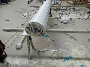 Châu Âu <span class=keywords><strong>Polyurethane</strong></span> bọt cán màn trập cửa, đôi nhôm bọt cán màn trập cửa, <span class=keywords><strong>Polyurethane</strong></span> bọt cửa hồ sơ - Product Image 4