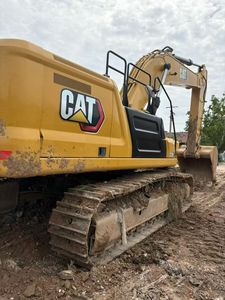รถขุด 36 ตัน รุ่นปี 2023 cat336GC 336D พร้อมใช้งาน เครื่องยนต์สภาพใหม่ ขายดี cat 336 รุ่นใหม่ - Product Image 3