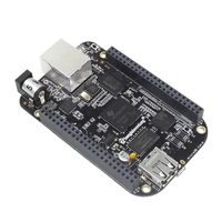 BussyBeaglebone Bb Black Embedded Development Board Am3358 Mainboard Linux Komputer Lengan Tunggal