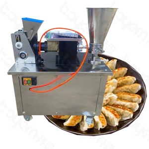 Machine automatique à samosas, machine à plier les samosas, machine à faire des empanadas, machine à mini-raviolis - Product Image 6