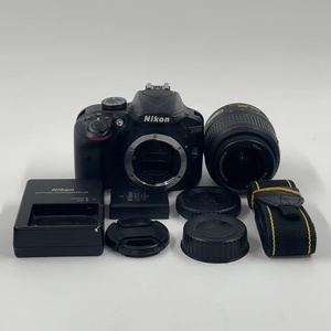 Appareil photo reflex numérique <span class=keywords><strong>Nikon</strong></span> D3400 d'occasion en gros, 18-55mm VR, 24,2MP, Bluetooth, SnapBridge, qualité supérieure, reconditionné pour la revente aux détaillants - Product Image 6
