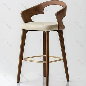 Chaise <span class=keywords><strong>de</strong></span> salle à manger en bois réglable en hauteur <span class=keywords><strong>tabouret</strong></span> <span class=keywords><strong>de</strong></span> <span class=keywords><strong>bar</strong></span> ensemble style moderne vente chaude <span class=keywords><strong>pas</strong></span> <span class=keywords><strong>cher</strong></span> - Product Image 4
