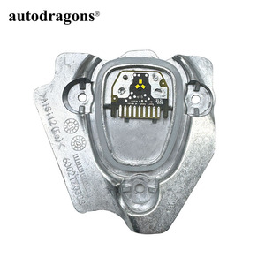 Módulo de Luz Diurna LED para X3 X4 G01 G02 LCI, Lado Derecho, Amarillo Limón, 63115AOE623 63115A0E624 - Product Image 2