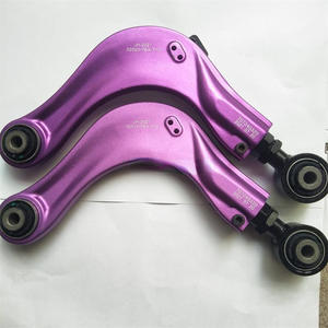 Brazo de Control Superior Trasero 52520-TEA-T10 Ajustable para Honda Civic 2016, Pieza de Repuesto para Suspensión No Independiente - Product Image 2