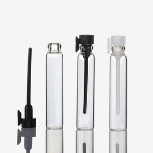 logo Customized Perfume <strong>Sample</strong> <strong>Bottles</strong> 0.5ml 1ml 2ml 3ml Glass Travel <strong>Bottles</strong> Perfume Vials Mini <strong>Tester</strong> <strong>Bottles</strong> - Product Image 5