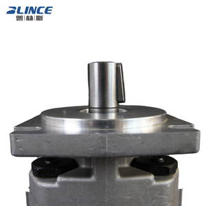 Bomba Hidráulica de Servicio Pesado Blince 63cc 80cc 100cc CBKP-50-BLPR para Niveladora de Muelle Hyva, Bomba Hidráulica para Apisonadora - Product Image 5