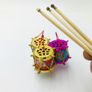 Juguete educativo Toad Drum, sonajero de plástico de 2,4x2,5 para niños de 2 a 4 años, unisex - Product Image 1