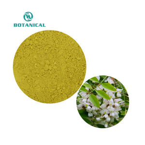 B.c. I menyediakan ekstrak <span class=keywords><strong>Sophora</strong></span> <span class=keywords><strong>Japonica</strong></span> alami 95% bubuk Troxerutin 7085-55-4 Trihydroxyethylrutin - Product Image 1