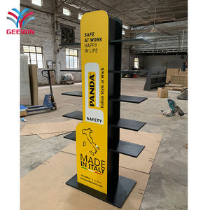 Estante <span class=keywords><strong>de</strong></span> exhibición <span class=keywords><strong>de</strong></span> metal para ferretería, soporte <span class=keywords><strong>de</strong></span> exhibición <span class=keywords><strong>de</strong></span> herramientas eléctricas - Product Image 1