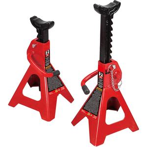<span class=keywords><strong>Pro</strong></span> Lift 2 Ton Kriko Sehpası Mekanik Kriko Araba Garajı Oto Tamir Ekipmanları Çift Pimli Kriko Sehpası Çifti - Product Image 1