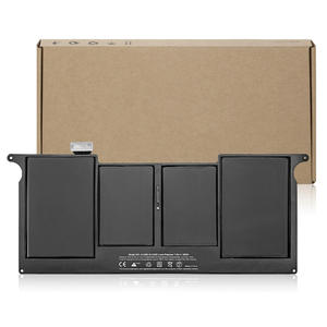 A1495 A1406 A1375 Batterie OEM pour ordinateur portable pour <span class=keywords><strong>Apple</strong></span> <span class=keywords><strong>Macbook</strong></span> <span class=keywords><strong>Air</strong></span> <span class=keywords><strong>11</strong></span> pouces A1465 2013 2014 <span class=keywords><strong>2015</strong></span> MD711 MD712 A1370 Batteries pour ordinateur portable - Product Image 6