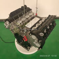 Ensemble moteur automobile pour Jaguar F-TYPE cabriolet Land Rover RANGE ROVER 5.0 SUPERCHARGED 508PS L405 L405 5.0 SVR AJ133