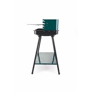 BBQ RECTANGULAR VERDE 58X38 H.82 - Product Image 3