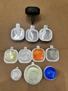 <span class=keywords><strong>Mango</strong></span> Flavor Aceite esencial Difusor de aire Perfume de coche Clip de ventilación de plástico con fragancia de limón Dura hasta 30 días - Product Image 6