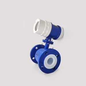 Medidor de Fluxo Eletromagnético Yheng para Controle de Fluxo de Água DN300 Digital DN40 - Product Image 2