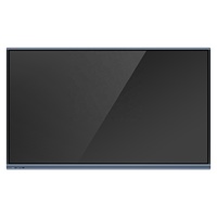 Pizarra Interactiva Educativa de 55/65/75/85 Pulgadas, Pantalla Plana Inteligente LED 4K para Enseñanza Escolar, Pantalla con Sistema Operativo Windows de 50 Puntos Táctiles