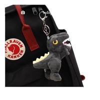 Poupée en peluche T-Rex de célébrité internet, style usine, mignonne, pour couple, pendentif de sac à dos, porte-clés, ornement suspendu