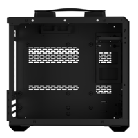 ODM mallettes et tours de précision en aluminium pour mini ordinateur de bureau mallette pour mini ordinateur de bureau mallette personnalisée en métal et en acier pour mini ordinateur ITX