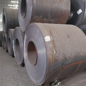 Bobine d'acier laminé à chaud HRC Q355B ST52, épaisseur 2,0 mm-16 mm, largeur 1000 mm-1800 mm, ASTM A36, 5-25 tonnes par bobine, sans décapage, noir - Product Image 2