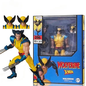 MAFEX-Figuras de Acción de <span class=keywords><strong>X</strong></span>-<span class=keywords><strong>Men</strong></span>, Figuras de PVC, Modelo de Adorno, Figuras de Anime de Piscina Muerta, No.096 Ct - Product Image 1