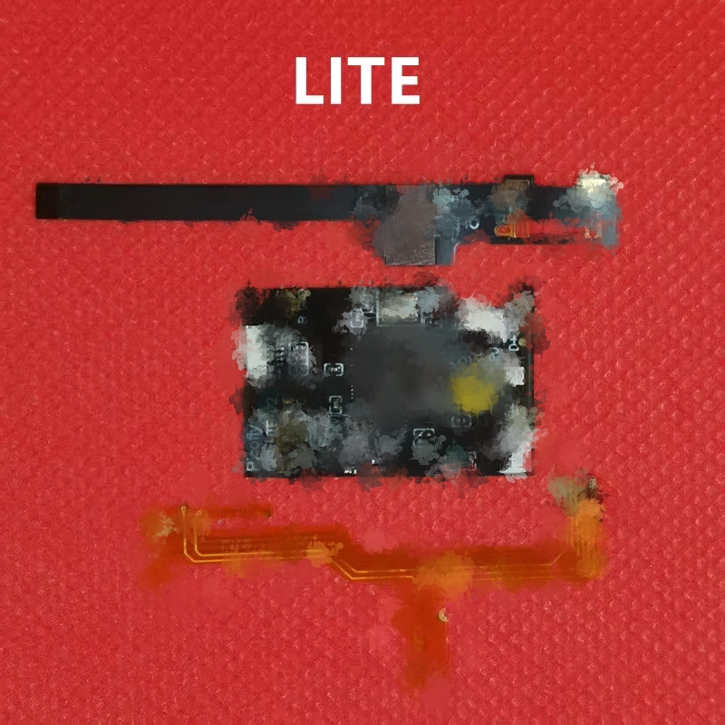 lite black