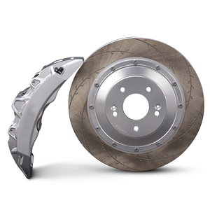 אוטומטי בלם מחוגה שונה 18Z Caliper קדמי 6 סיר אחורי 4 בוכנה גדול בלם ערכת עבור BMW M3 F10 F30 f22 F35 G20 G28 G30 - Product Image 1