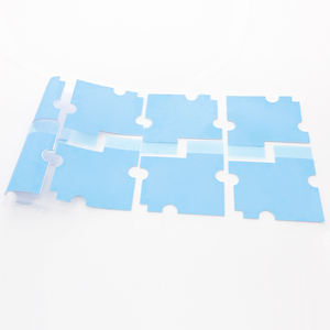 Radiateur Refroidissement Conducteur Silicone Pad Dissipation Thermique Silicone Film Ignifuge <span class=keywords><strong>Rondelle</strong></span> Isolante - Product Image 2