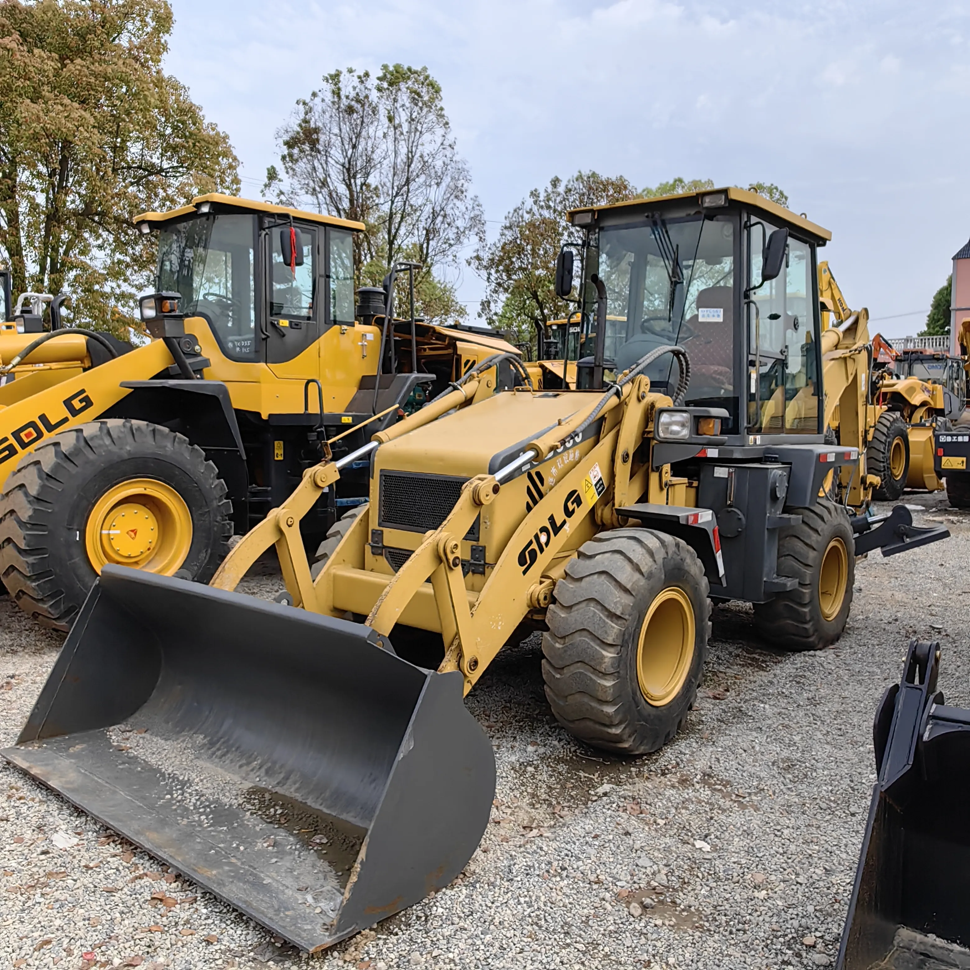 Schlussverkauf Schlussverkauf Bau CAT 966H 956 lader für schwere Ausstattung 6 Tonnen 966H Caterpillar-Maschine