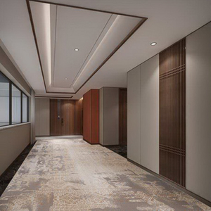 Hiện Đại Mới Tùy Chỉnh Thiết Kế In Nylon Thảm In Ấn Khách Sạn Thảm 5 Sao Khách Sạn Sang Trọng Phòng Khách Thảm - Product Image 4