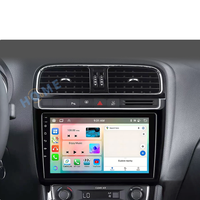 Android 14 Carplay Auto Car Radio Multimedia Player pour Volkswagen POLO Multimedia Video 2 Din Stereo Speaker Audio Head Unit