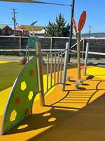 Parc d'attractions équipement de gymnastique en plein air Fitness Kids Adult Body Building Monkey Bar Street Workout à vendre