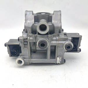 Valve de relais ABS Traile importée d'origine 4721950410 1624254 N2524526001 1934976 5021170198 1278076 58153280 1111635 Bus camion - Product Image 1