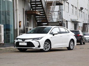 <span class=keywords><strong>Toyota</strong></span> <span class=keywords><strong>Corolla</strong></span> 2023 2024 2025, double moteur 1.8L CVT, voiture japonaise, technologie hybride avancée, berline économique en carburant - Product Image 2