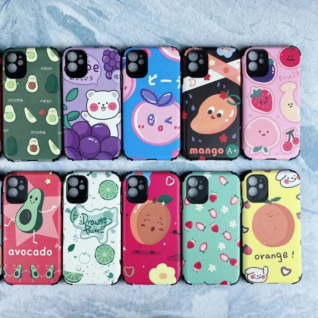 Casing Grosir Casing Penutup Belakang Ponsel untuk Samsung Galaxy S21 S21 + S21 Ultra