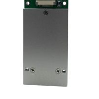 Módulo Lector RFID UHF, sistema integrado, TTL UART, 1-30M, largo alcance, UHF, 4 puertos, Chip LTE, SDK libre C # Java