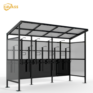 <span class=keywords><strong>Abri</strong></span> de vélo pliable KAVASS pour l'extérieur, protection UV, stationnement, acier, imperméable, <span class=keywords><strong>abri</strong></span> de pluie pour <span class=keywords><strong>vélos</strong></span> - Product Image 1