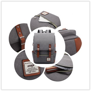 Produits phares 2021 : Sacs <span class=keywords><strong>à</strong></span> <span class=keywords><strong>dos</strong></span> <span class=keywords><strong>vintage</strong></span> pour l'université, grande capacité, sacs <span class=keywords><strong>à</strong></span> <span class=keywords><strong>dos</strong></span> de voyage pour hommes, sacs <span class=keywords><strong>à</strong></span> <span class=keywords><strong>dos</strong></span> personnalisés, sacs d'école pour adolescents - Product Image 2