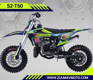 Automático 2 tiempos niños dirt bike motocicleta mini <span class=keywords><strong>moto</strong></span> pit bike - Product Image 3