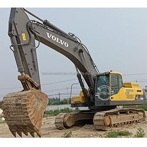 EC480DL วอลโว่480 480 EC480รถขุดตีนตะขาบมือสอง40ตันสภาพดีตามมาตรฐาน - Product Image 1