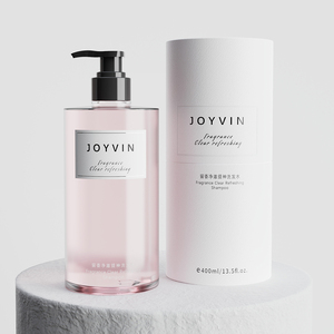 250ml 450ml 600ml Quadratische Nachfüll flaschen Shampoo Seifensp ender PETG Body Wash Lotion Pump flasche Haars pülung - Product Image 4