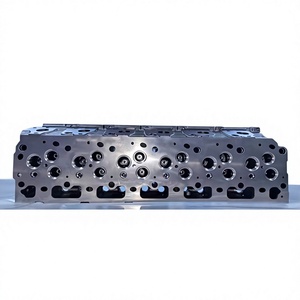 OM355 OM501 OM502 OM457 OM906HLA OM906LA OM926LA ชุดประกอบหัวสูบโรงงานประกอบหัวถัง - Product Image 1