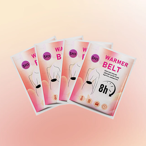 Offre spéciale Patch chaud à la taille du dos activé par l'air Soulager la douleur Patch chaud jusqu'à 4 heures de chaleur Super longue durée - Product Image 5