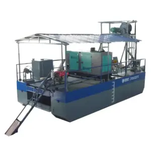 Thiết Kế Mới Sông Cát Thiết Bị Khai Thác Mỏ Thủy Lực Bơm Dredger Cát Máy Đào Để Bán