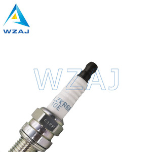 Compatible con bujías de iridio doble Toyota FK20HR A8 90919 01287 para uso en motores de gasolina - Product Image 2