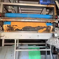Filter Cairan Poliester dengan Jaring dan Saringan untuk Sabuk Pengering Lumpur