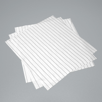 Lingettes de nettoyage sans peluches en microfibre pour salle blanche, anti-EDS, fournisseur chinois