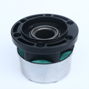 Bujes de bloqueo de rueda libre automáticos 28 Splines de alta calidad 40260-1S700 OEM personalizable para camioneta D22 - Product Image 5