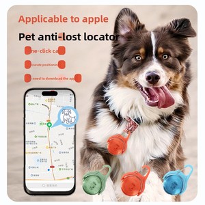 Theo dõi <span class=keywords><strong>GPS</strong></span> Thú cưng-vị trí chính xác cao cho thú cưng/xe/vật phẩm, tuổi thọ pin dài, đa ngôn ngữ, theo dõi thú cưng không thấm nước - Product Image 6